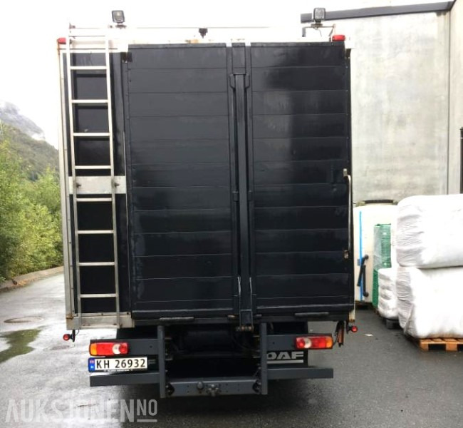 2004 DAF LF 45.220 - Hestebil / Transportbil, 202552km - Комунална/ Специална техника: снимка 4 2004 DAF LF 45.220 - Hestebil / Transportbil, 202552km - Комунална/ Специална техника: снимка 4