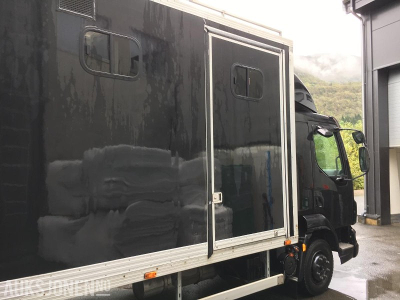 2004 DAF LF 45.220 - Hestebil / Transportbil, 202552km - Комунална/ Специална техника: снимка 5 2004 DAF LF 45.220 - Hestebil / Transportbil, 202552km - Комунална/ Специална техника: снимка 5