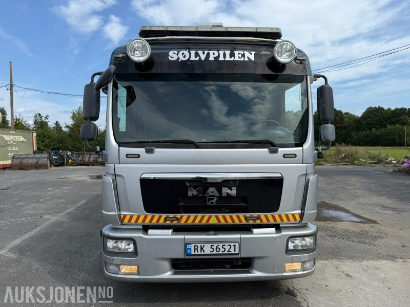 2012 MAN TGL m/Ruthmann Steiger TK 145 lift - Комунална/ Специална техника: снимка 2 2012 MAN TGL m/Ruthmann Steiger TK 145 lift - Комунална/ Специална техника: снимка 2