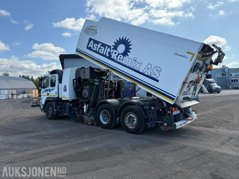 2013 Volvo FM 410 FEIEBIL. - Комунална/ Специална техника: снимка 5 2013 Volvo FM 410 FEIEBIL. - Комунална/ Специална техника: снимка 5