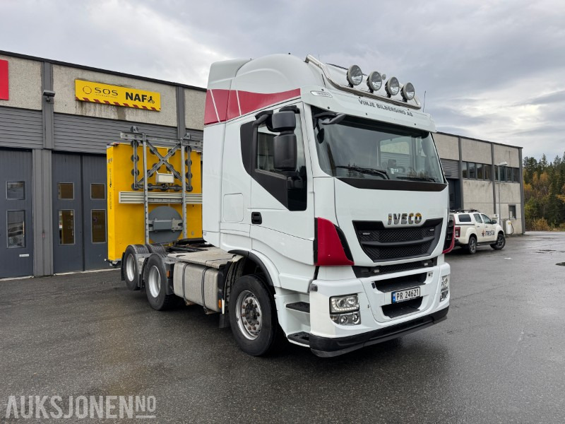 2014 Iveco AC 440 TY/PT - Putebil med Stuer Egghe trafikksikringssystem - Комунална/ Специална техника, Влекач: снимка 3 2014 Iveco AC 440 TY/PT - Putebil med Stuer Egghe trafikksikringssystem - Комунална/ Специална техника, Влекач: снимка 3