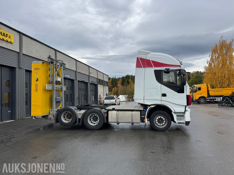 2014 Iveco AC 440 TY/PT - Putebil med Stuer Egghe trafikksikringssystem - Комунална/ Специална техника, Влекач: снимка 4 2014 Iveco AC 440 TY/PT - Putebil med Stuer Egghe trafikksikringssystem - Комунална/ Специална техника, Влекач: снимка 4