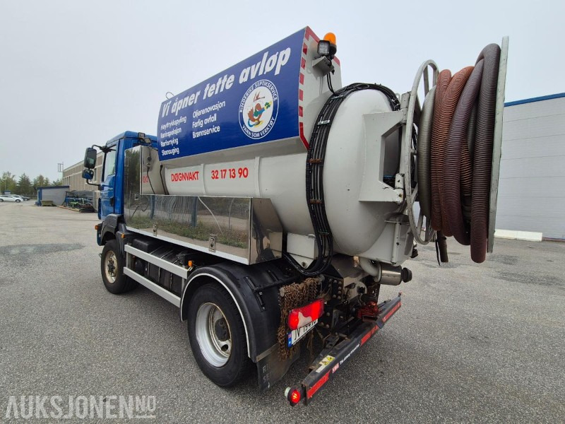 2014 MAN TMG, 4x4 slamsuger / minislamsuger - Комунална/ Специална техника: снимка 3 2014 MAN TMG, 4x4 slamsuger / minislamsuger - Комунална/ Специална техника: снимка 3