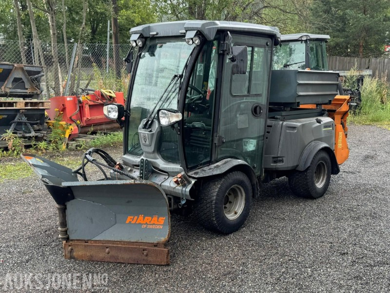 2015 Kärcher MIC 50 D | Plog | spreder | plan | joystick | krok | webasto | cruisecontrol - Комунална/ Специална техника: снимка 1 2015 Kärcher MIC 50 D | Plog | spreder | plan | joystick | krok | webasto | cruisecontrol - Комунална/ Специална техника: снимка 1