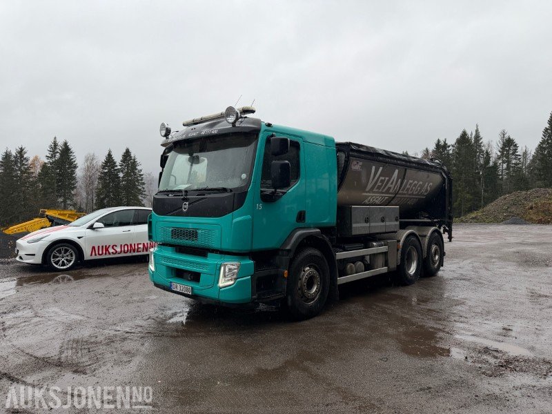 2017 Volvo FE 320 sprider - Euroklasse 6T - EU godkjent - Ryggekamera - Комунална/ Специална техника: снимка 2 2017 Volvo FE 320 sprider - Euroklasse 6T - EU godkjent - Ryggekamera - Комунална/ Специална техника: снимка 2