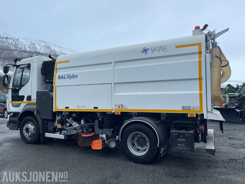 2023 Volvo FL 280 hk * BAL`Hydro Feiebil/Sweeper * Klar for sesongen * 2500 Km * Leveres med ny Eu kontroll * - Комунална/ Специална техника: снимка 3 2023 Volvo FL 280 hk * BAL`Hydro Feiebil/Sweeper * Klar for sesongen * 2500 Km * Leveres med ny Eu kontroll * - Комунална/ Специална техника: снимка 3