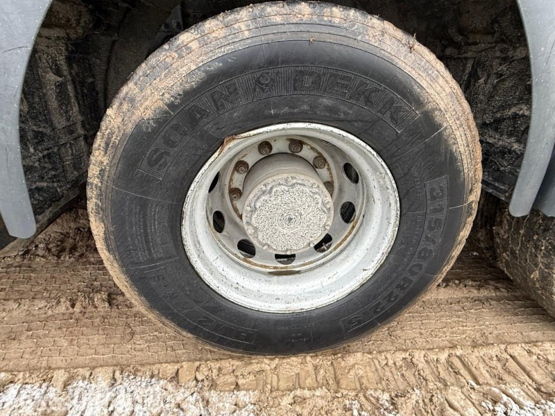 Самосвал камион MAN TGX 26.540 6x4 BLS – Tippbil med Nor-Slep plan: снимка 42