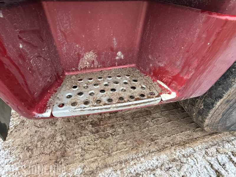 Самосвал камион MAN TGX 26.540 6x4 BLS – Tippbil med Nor-Slep plan: снимка 12