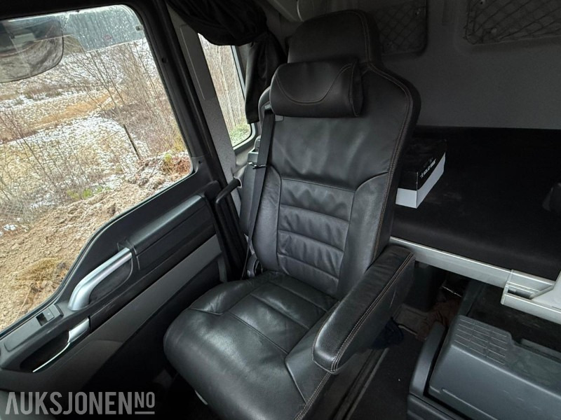 Самосвал камион MAN TGX 26.540 6x4 BLS – Tippbil med Nor-Slep plan: снимка 50