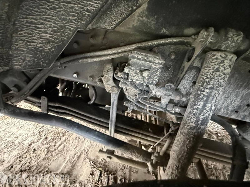 Самосвал камион MAN TGX 26.540 6x4 BLS – Tippbil med Nor-Slep plan: снимка 21