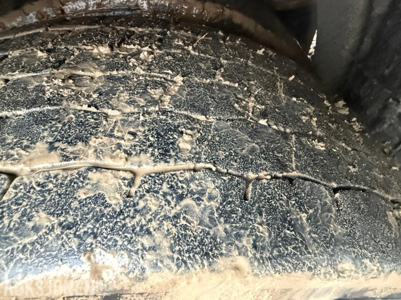 Самосвал камион MAN TGX 26.540 6x4 BLS – Tippbil med Nor-Slep plan: снимка 37