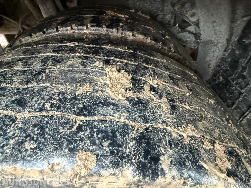 Самосвал камион MAN TGX 26.540 6x4 BLS – Tippbil med Nor-Slep plan: снимка 39