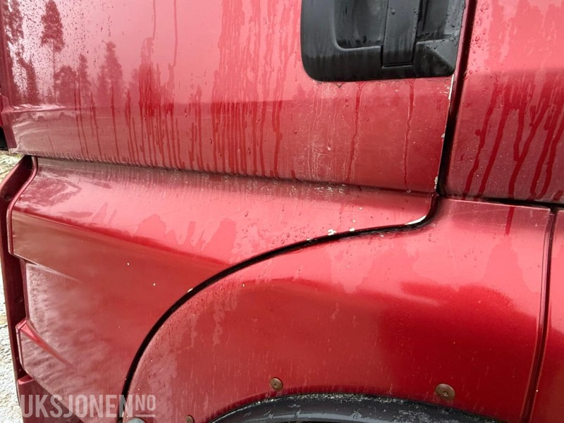 Самосвал камион MAN TGX 26.540 6x4 BLS – Tippbil med Nor-Slep plan: снимка 13