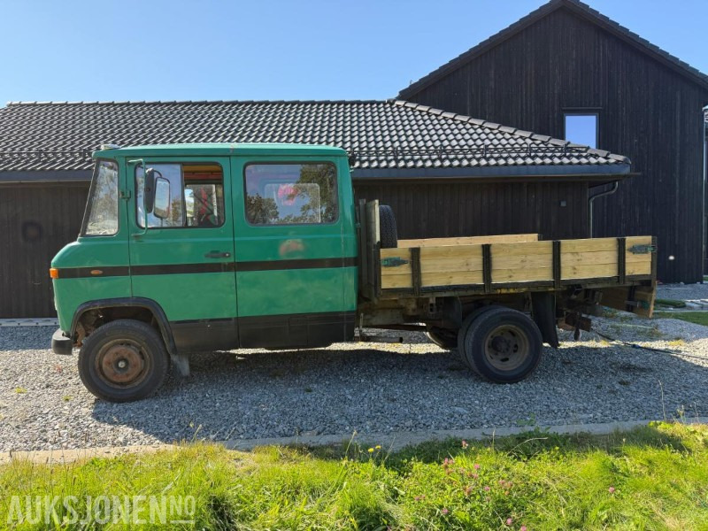 Mercedes-Benz 608 Tippbil med 7 seter eu ok 08.2026 - Самосвал камион: снимка 2 Mercedes-Benz 608 Tippbil med 7 seter eu ok 08.2026 - Самосвал камион: снимка 2