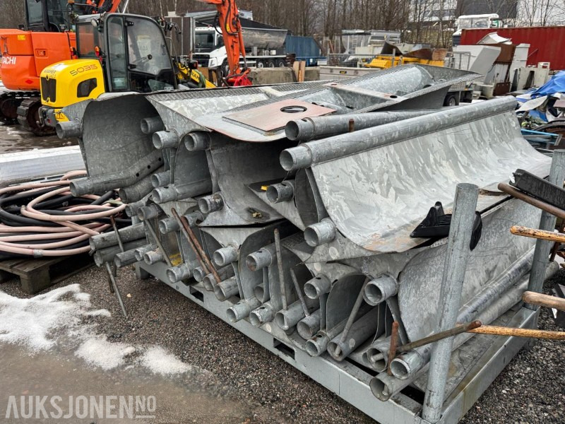 Miniguard trafikksikringssystem / 1,5 meter / 58stk - Строително оборудване: снимка 3 Miniguard trafikksikringssystem / 1,5 meter / 58stk - Строително оборудване: снимка 3