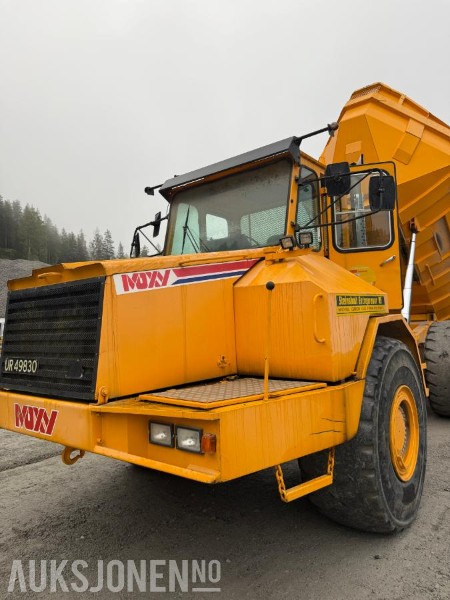 Moxy 7235B  ( MT 40 ) Dumper - Самосвал: снимка 3 Moxy 7235B  ( MT 40 ) Dumper - Самосвал: снимка 3