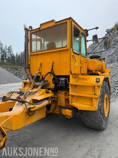 Moxy 7235B  ( MT 40 ) Dumper - Самосвал: снимка 5 Moxy 7235B  ( MT 40 ) Dumper - Самосвал: снимка 5