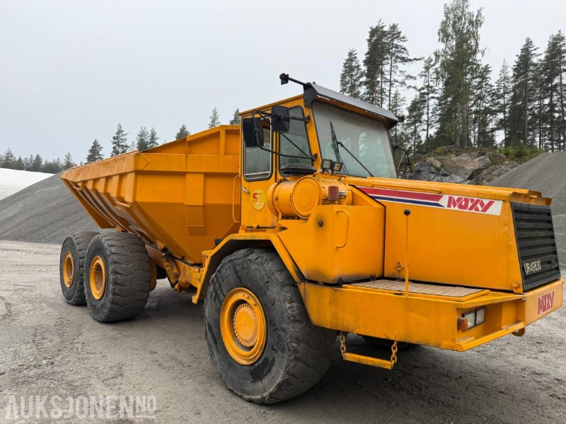 Moxy 7235B  ( MT 40 ) Dumper - Самосвал: снимка 2 Moxy 7235B  ( MT 40 ) Dumper - Самосвал: снимка 2