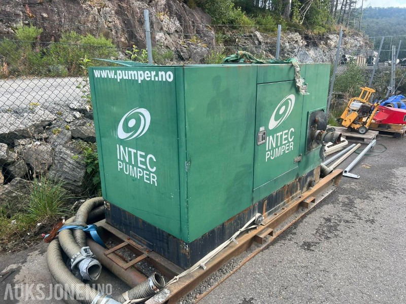 Pioneer SM100 Pumpeaggregat (Reparasjonsobjekt) - Строително оборудване: снимка 1 Pioneer SM100 Pumpeaggregat (Reparasjonsobjekt) - Строително оборудване: снимка 1