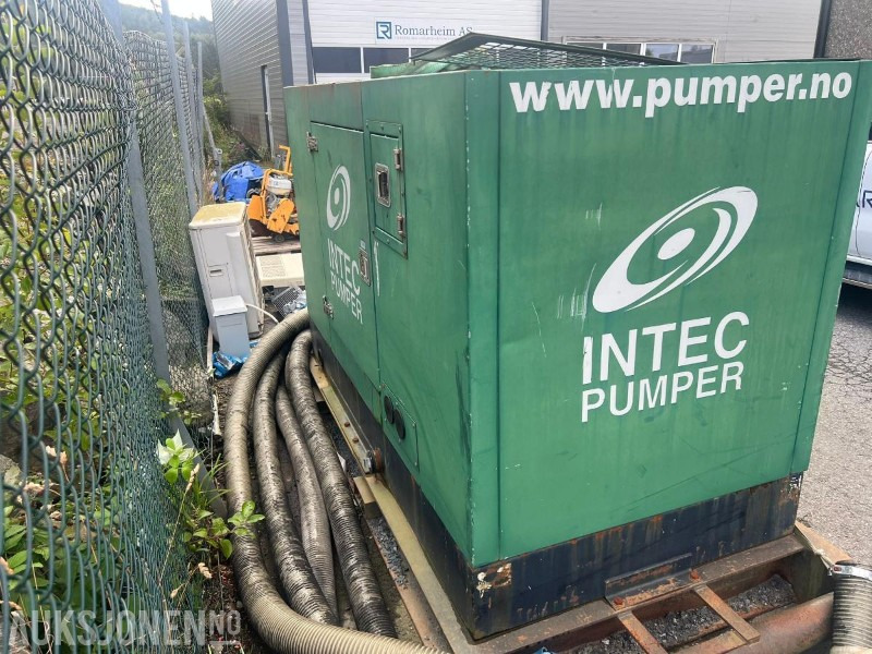 Pioneer SM100 Pumpeaggregat (Reparasjonsobjekt) - Строително оборудване: снимка 4 Pioneer SM100 Pumpeaggregat (Reparasjonsobjekt) - Строително оборудване: снимка 4