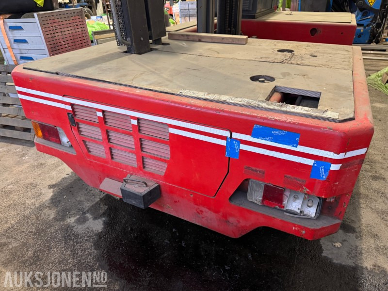 1999 Irion DFQ 40/12/55 sidelaster - Подемно-транспортна техника: снимка 3 1999 Irion DFQ 40/12/55 sidelaster - Подемно-транспортна техника: снимка 3