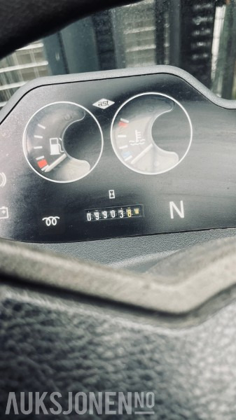 2001 Jungheinrich DFG 30 truck - Deletruck/Reoarasjonsobjekt - Подемно-транспортна техника: снимка 4 2001 Jungheinrich DFG 30 truck - Deletruck/Reoarasjonsobjekt - Подемно-транспортна техника: снимка 4