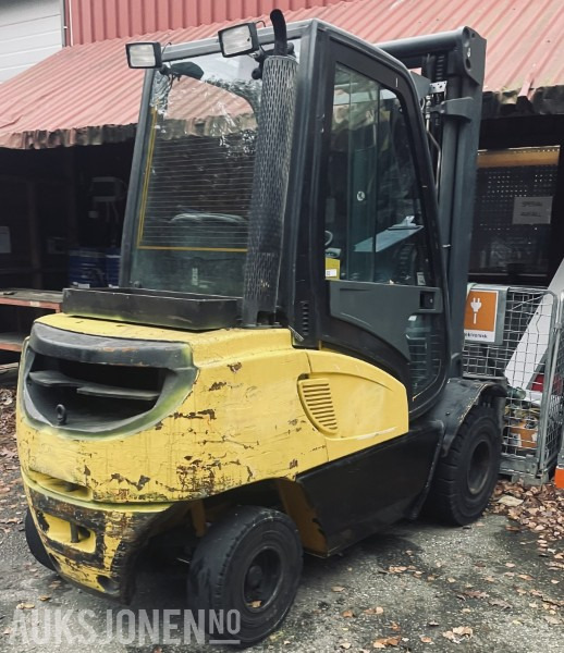 2001 Jungheinrich DFG 30 truck - Deletruck/Reoarasjonsobjekt - Подемно-транспортна техника: снимка 1 2001 Jungheinrich DFG 30 truck - Deletruck/Reoarasjonsobjekt - Подемно-транспортна техника: снимка 1