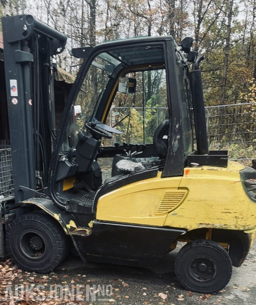 2001 Jungheinrich DFG 30 truck - Deletruck/Reoarasjonsobjekt - Подемно-транспортна техника: снимка 3 2001 Jungheinrich DFG 30 truck - Deletruck/Reoarasjonsobjekt - Подемно-транспортна техника: снимка 3