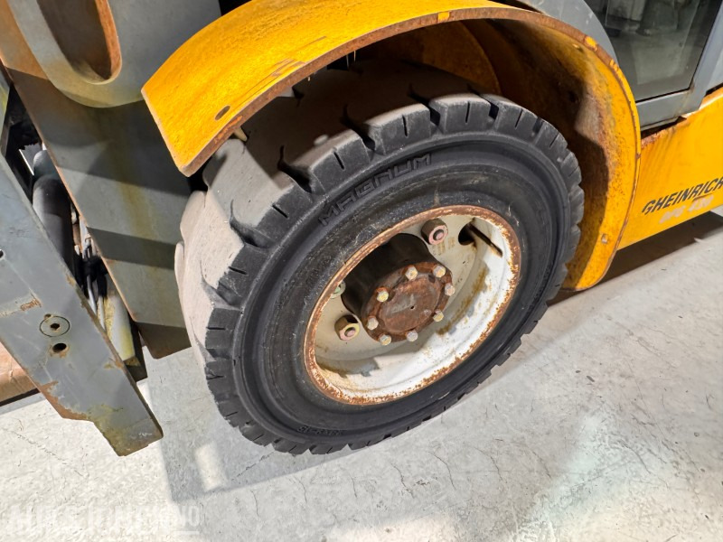 2007 Jungheinrich DFG 430 Motvektstruck 3000KG, 2853 timer - Подемно-транспортна техника: снимка 4 2007 Jungheinrich DFG 430 Motvektstruck 3000KG, 2853 timer - Подемно-транспортна техника: снимка 4