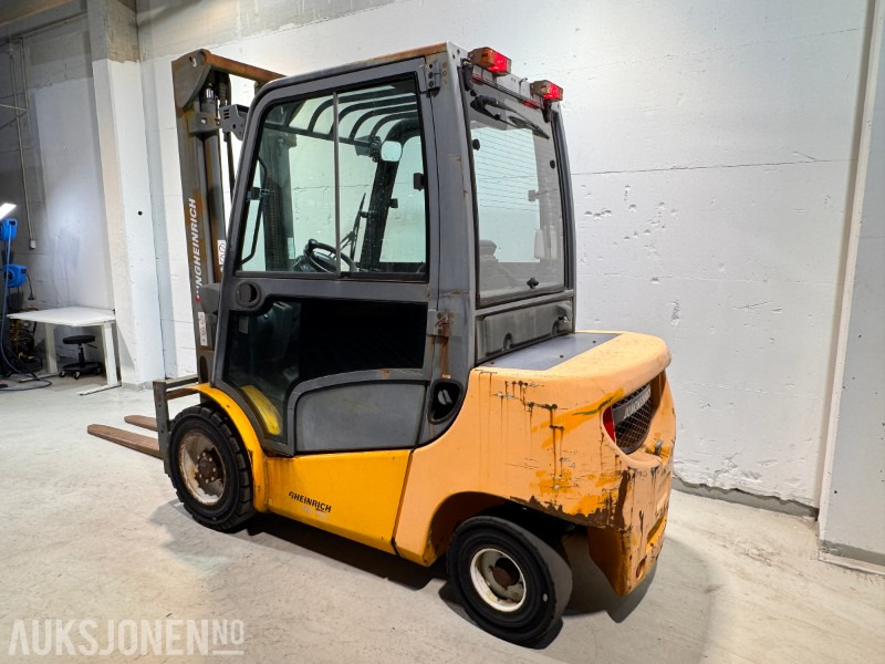 2007 Jungheinrich DFG 430 Motvektstruck 3000KG, 2853 timer - Подемно-транспортна техника: снимка 3 2007 Jungheinrich DFG 430 Motvektstruck 3000KG, 2853 timer - Подемно-транспортна техника: снимка 3