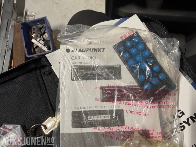 Подемно-транспортна техника 2013 Nissan UND140 Skyvemasttruck - 4,8m med batterilader: снимка 40 Подемно-транспортна техника 2013 Nissan UND140 Skyvemasttruck - 4,8m med batterilader: снимка 40