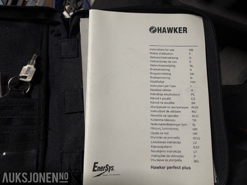 Подемно-транспортна техника 2013 Nissan UND140 Skyvemasttruck - 4,8m med batterilader: снимка 43 Подемно-транспортна техника 2013 Nissan UND140 Skyvemasttruck - 4,8m med batterilader: снимка 43