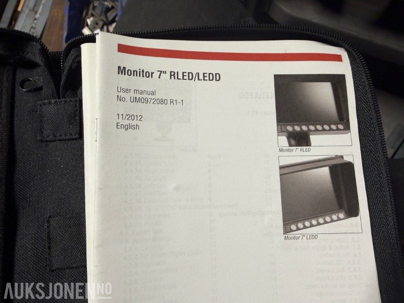 Подемно-транспортна техника 2013 Nissan UND140 Skyvemasttruck - 4,8m med batterilader: снимка 42 Подемно-транспортна техника 2013 Nissan UND140 Skyvemasttruck - 4,8m med batterilader: снимка 42