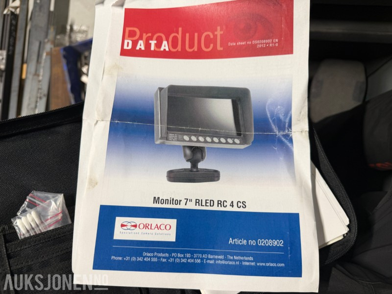 Подемно-транспортна техника 2013 Nissan UND140 Skyvemasttruck - 4,8m med batterilader: снимка 41 Подемно-транспортна техника 2013 Nissan UND140 Skyvemasttruck - 4,8m med batterilader: снимка 41