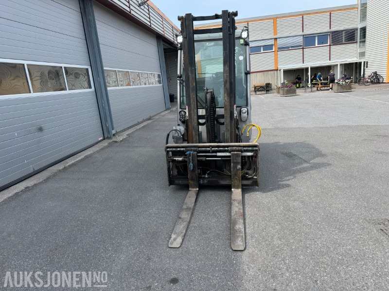 2014 Still RX 70-30 Hybrid Gaffeltruck – 3 tonn løftekapasitet Repobjekt - Подемно-транспортна техника: снимка 2 2014 Still RX 70-30 Hybrid Gaffeltruck – 3 tonn løftekapasitet Repobjekt - Подемно-транспортна техника: снимка 2