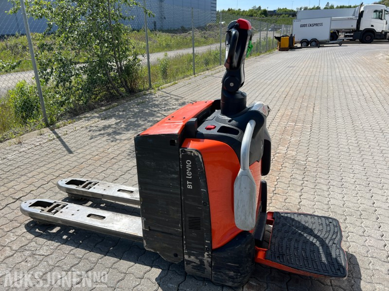 2020 BT Levio 2 tonn - Подемно-транспортна техника: снимка 4 2020 BT Levio 2 tonn - Подемно-транспортна техника: снимка 4