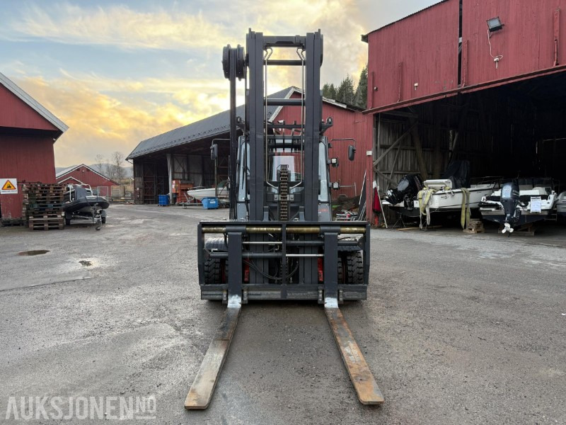 2022 Linde H80D-03/1100 motvektstruck - Подемно-транспортна техника: снимка 2 2022 Linde H80D-03/1100 motvektstruck - Подемно-транспортна техника: снимка 2