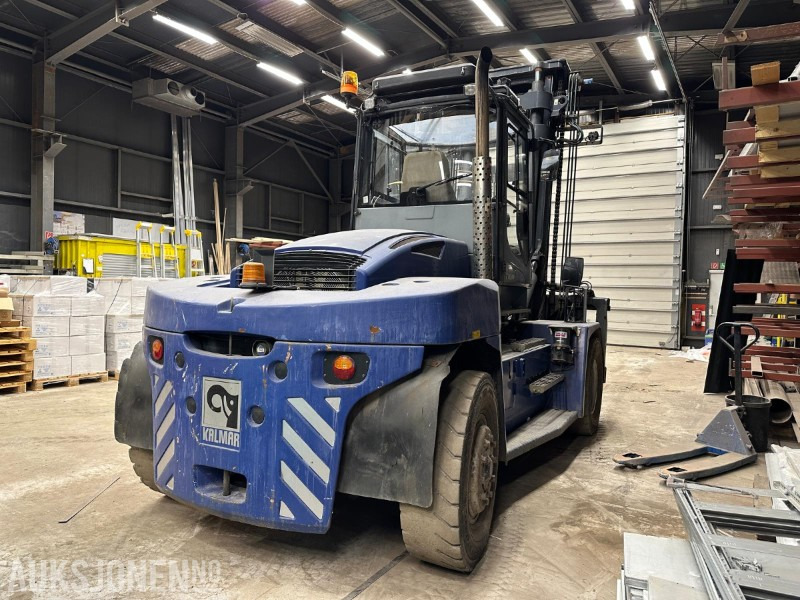 Kalmar DCG100-12 – 10 tonns gaffeltruck – 2012 – 11 849 timer - Подемно-транспортна техника: снимка 5 Kalmar DCG100-12 – 10 tonns gaffeltruck – 2012 – 11 849 timer - Подемно-транспортна техника: снимка 5