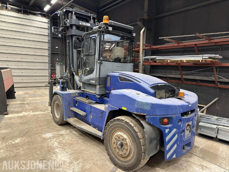 Kalmar DCG100-12 – 10 tonns gaffeltruck – 2012 – 11 849 timer - Подемно-транспортна техника: снимка 4 Kalmar DCG100-12 – 10 tonns gaffeltruck – 2012 – 11 849 timer - Подемно-транспортна техника: снимка 4