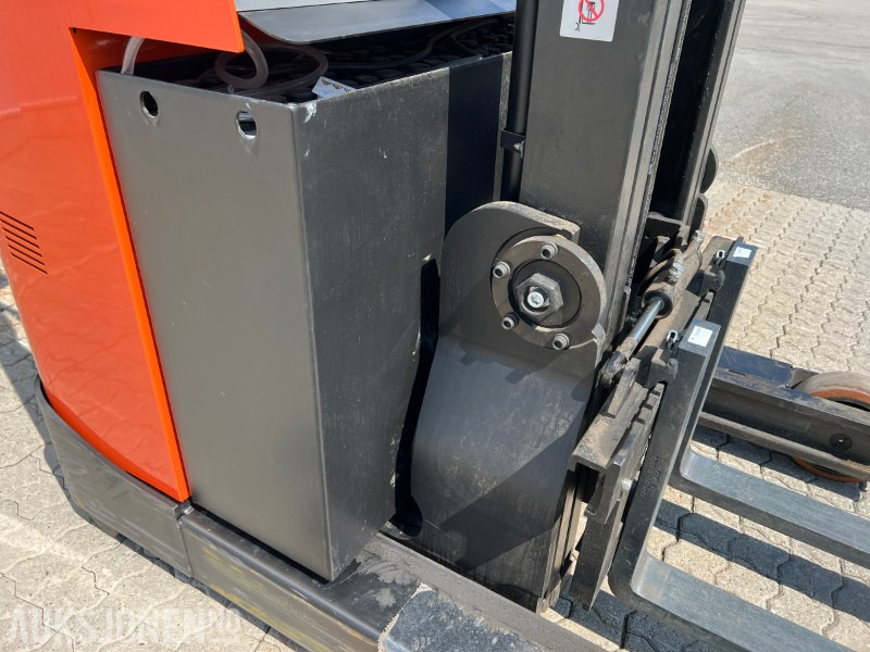 Подемно-транспортна техника Skyvemasstruck BT RRE140 B m/lader: снимка 15