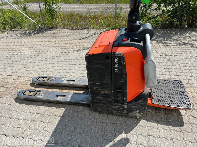 Snile BT BT Levio 2 tonn - Подемно-транспортна техника: снимка 1 Snile BT BT Levio 2 tonn - Подемно-транспортна техника: снимка 1