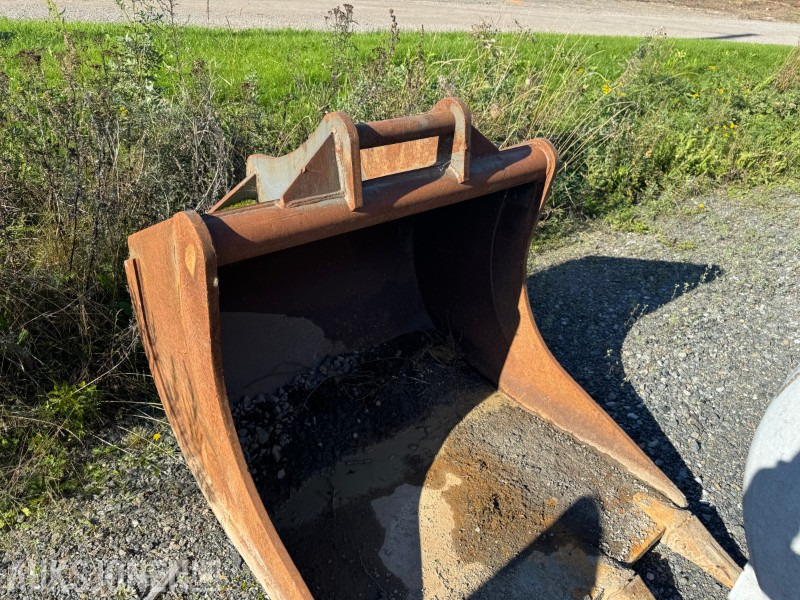 2006 Hako graveskuffe med tenner S60 feste - Прикачен инвентар за Строителна техника: снимка 4 2006 Hako graveskuffe med tenner S60 feste - Прикачен инвентар за Строителна техника: снимка 4