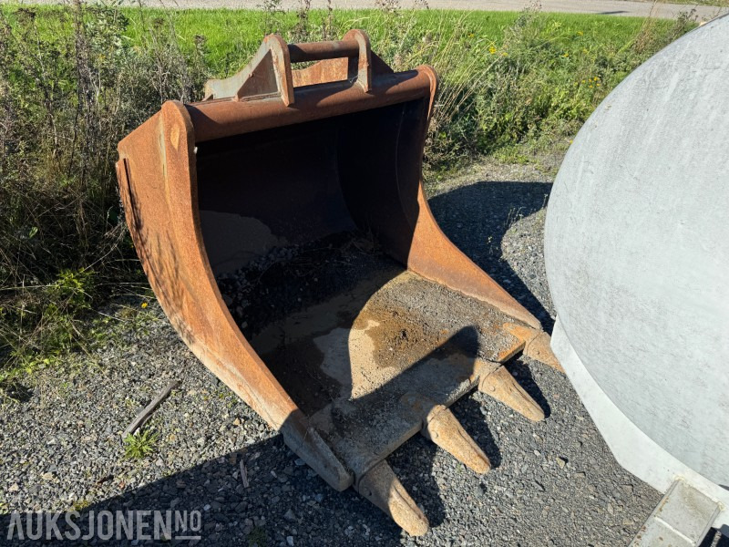 2006 Hako graveskuffe med tenner S60 feste - Прикачен инвентар за Строителна техника: снимка 1 2006 Hako graveskuffe med tenner S60 feste - Прикачен инвентар за Строителна техника: снимка 1