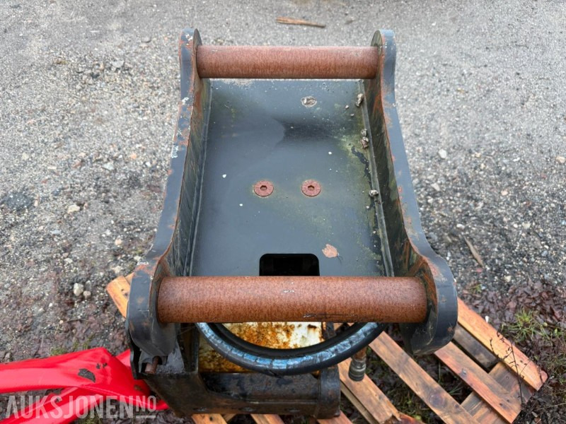 2008 Simex PLB 300 asfaltfres m/overgang til S-60 feste. - Прикачен инвентар за Строителна техника: снимка 5 2008 Simex PLB 300 asfaltfres m/overgang til S-60 feste. - Прикачен инвентар за Строителна техника: снимка 5