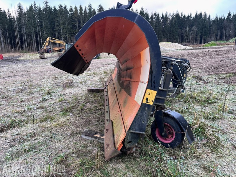 2012 TELLEFSDAL K-70 3400 P SNØPLOG - Прикачен инвентар за Строителна техника: снимка 4 2012 TELLEFSDAL K-70 3400 P SNØPLOG - Прикачен инвентар за Строителна техника: снимка 4