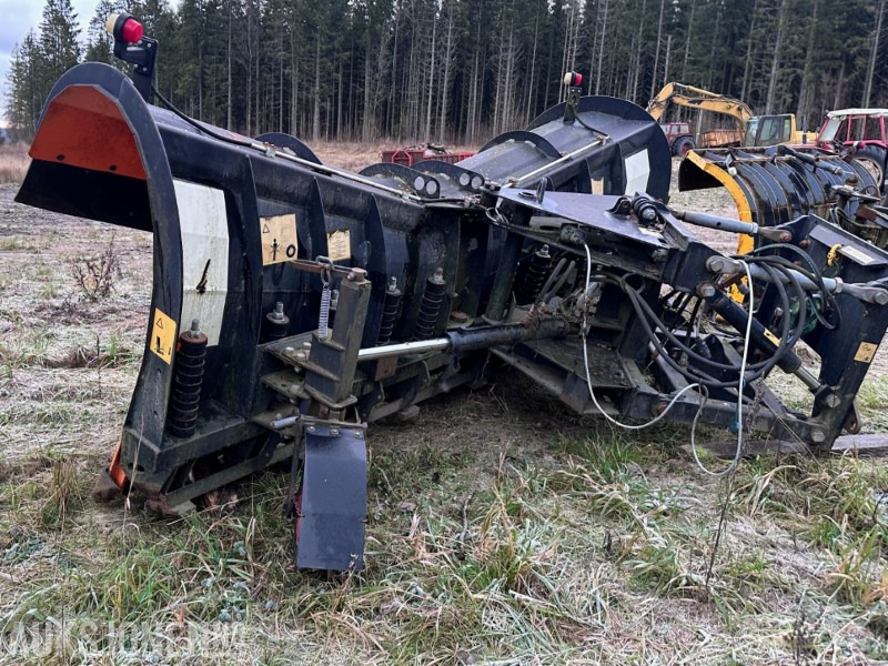 2012 TELLEFSDAL K-70 3400 P SNØPLOG - Прикачен инвентар за Строителна техника: снимка 5 2012 TELLEFSDAL K-70 3400 P SNØPLOG - Прикачен инвентар за Строителна техника: снимка 5