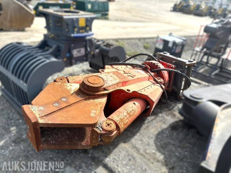 2012 Wimmer 800 betongtygger - Прикачен инвентар за Строителна техника: снимка 1 2012 Wimmer 800 betongtygger - Прикачен инвентар за Строителна техника: снимка 1