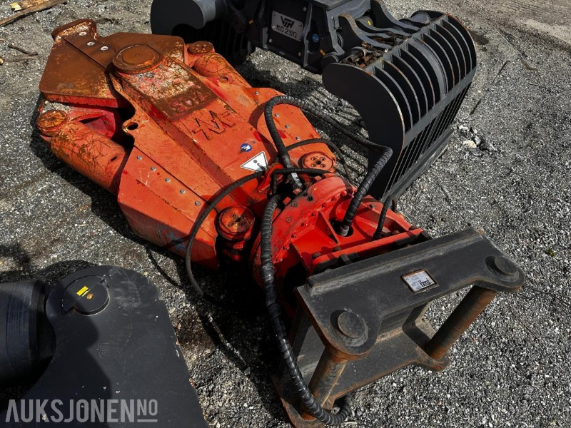 2012 Wimmer 800 betongtygger - Прикачен инвентар за Строителна техника: снимка 4 2012 Wimmer 800 betongtygger - Прикачен инвентар за Строителна техника: снимка 4
