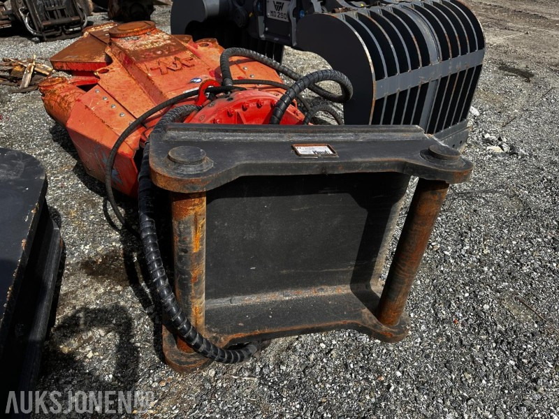 2012 Wimmer 800 betongtygger - Прикачен инвентар за Строителна техника: снимка 5 2012 Wimmer 800 betongtygger - Прикачен инвентар за Строителна техника: снимка 5