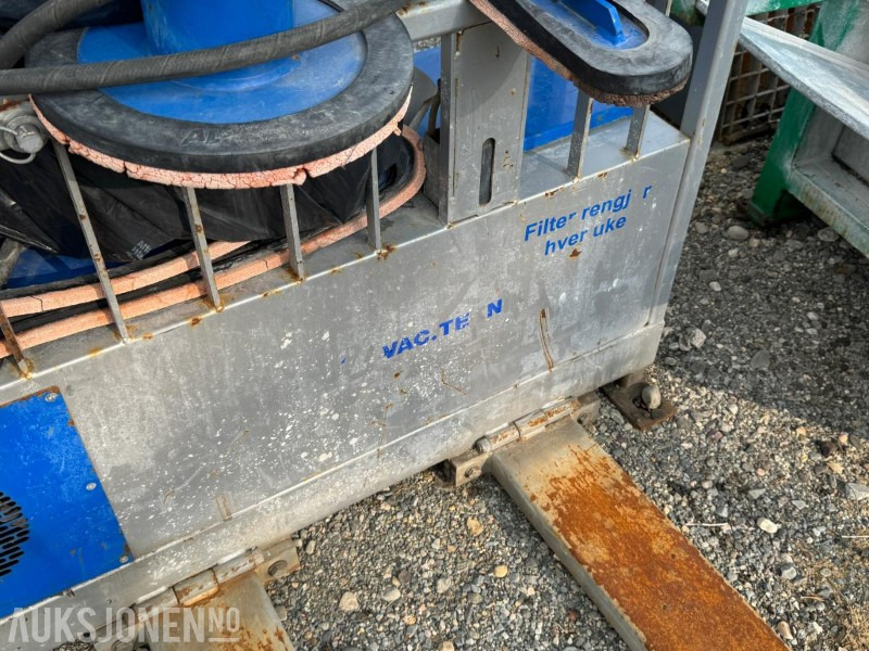 2014 Al-Vac 1600 Flex hydraulic vakuumløfter - Прикачен инвентар за Строителна техника: снимка 5 2014 Al-Vac 1600 Flex hydraulic vakuumløfter - Прикачен инвентар за Строителна техника: снимка 5